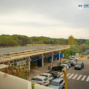 Palafijlkam 2 Lido di Ostia