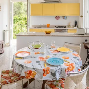Sweet Helen With Sea View Levanto