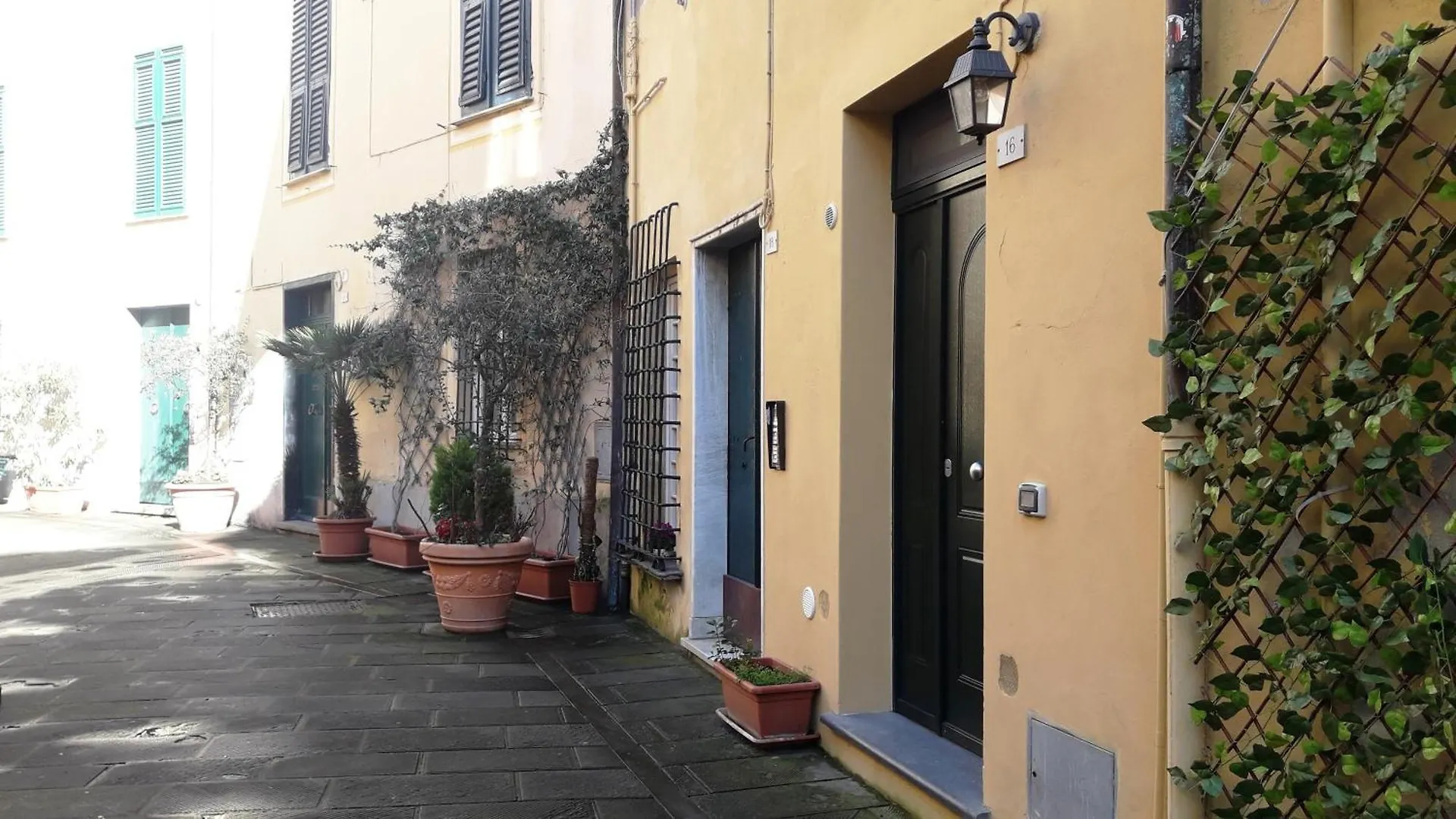 Studio LIVIA Levanto 0*,